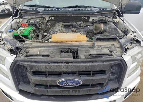 2016 Ford F150 Super Cab z USA, uszkodzony, nr VIN 1FTEX1EP2GKF26593